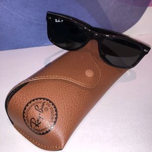 RayBan Wayfarer polarized